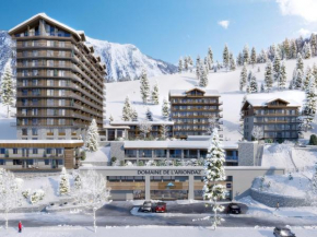 Courchevel Ski In/Ski Out